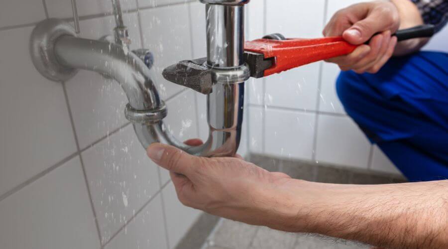 Water Line Leak Detection in Churchville, VA